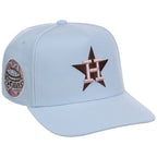 Houston Astros MLB Mitchell & Ness Cherry Blossom Pro Pinch