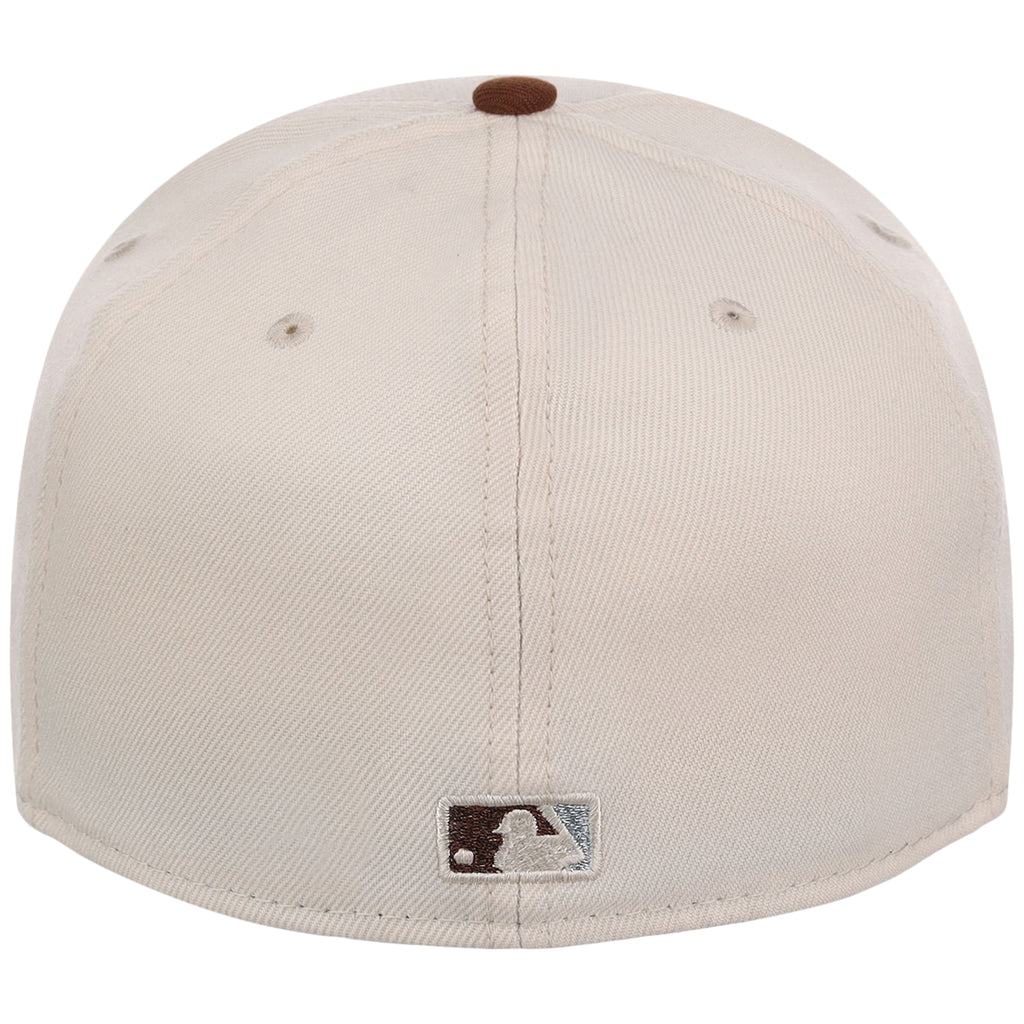 Cincinnati Reds MLB Auburn Cream New Era 59FIFTY