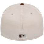 Cincinnati Reds MLB Auburn Cream New Era 59FIFTY