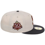 Seattle Mariners MLB Smoke 'n Merlot New Era 59FIFTY