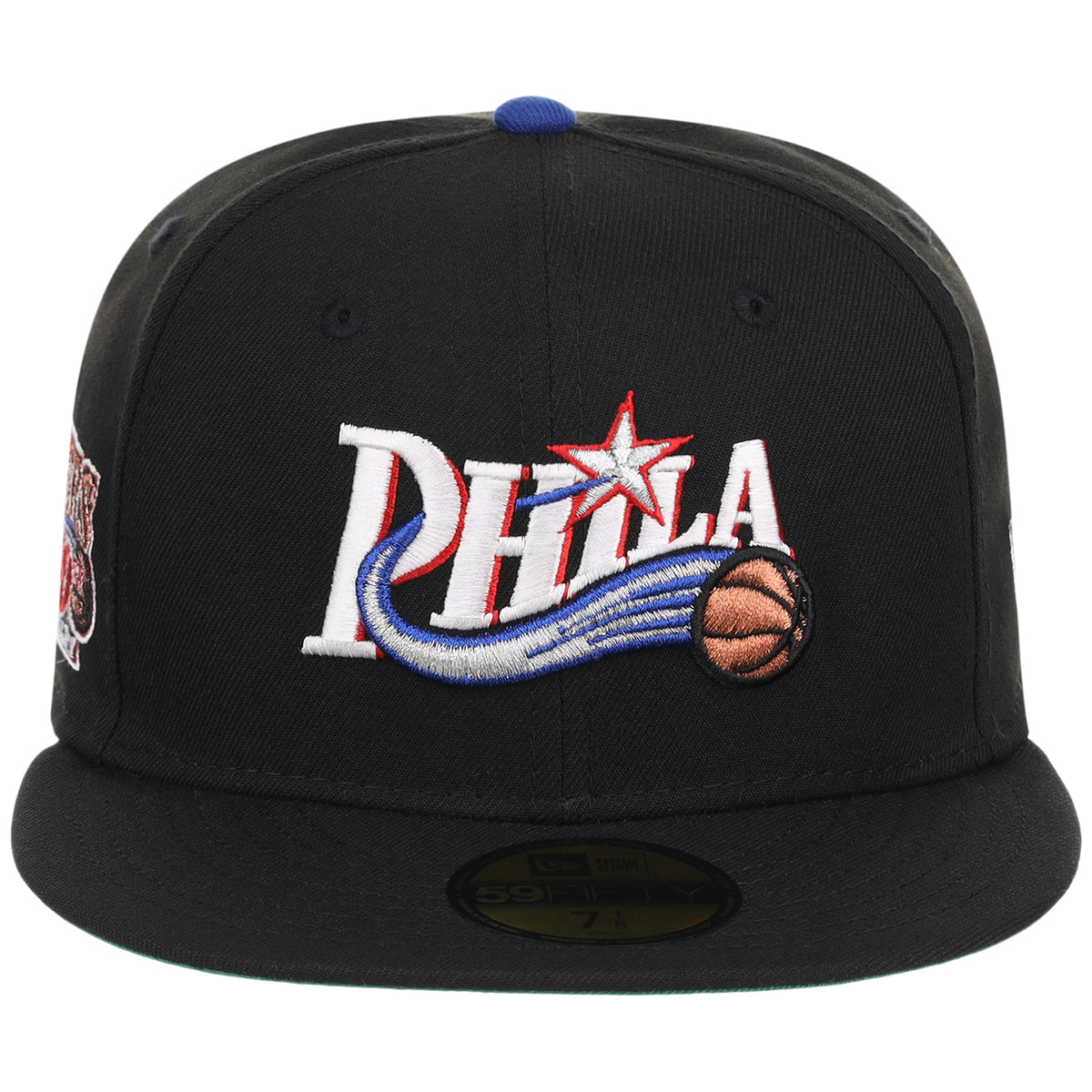 Philadelphia 76Ers NBA Hardwood Classics Variety New Era 59FIFTY – 5
