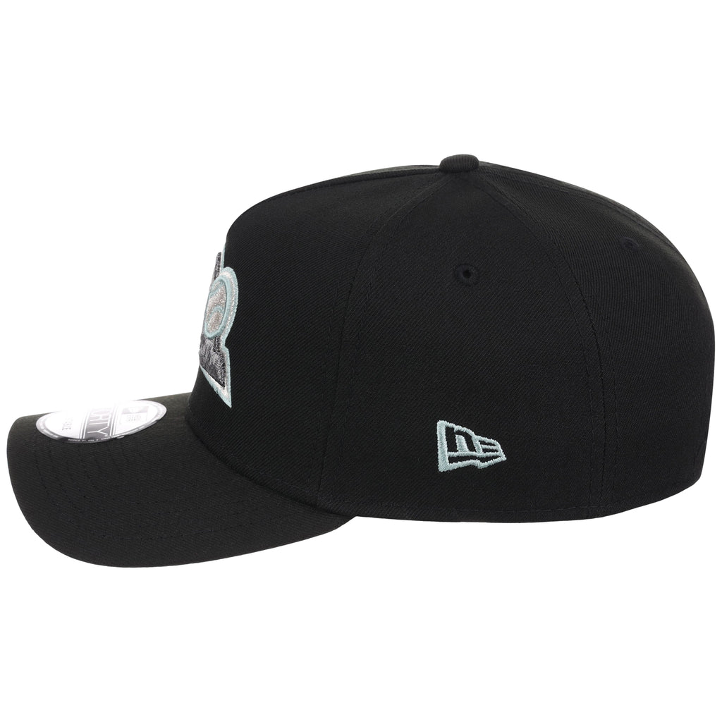Colorado Rockies MLB Alpine Snow New Era 9FORTY A-Frame