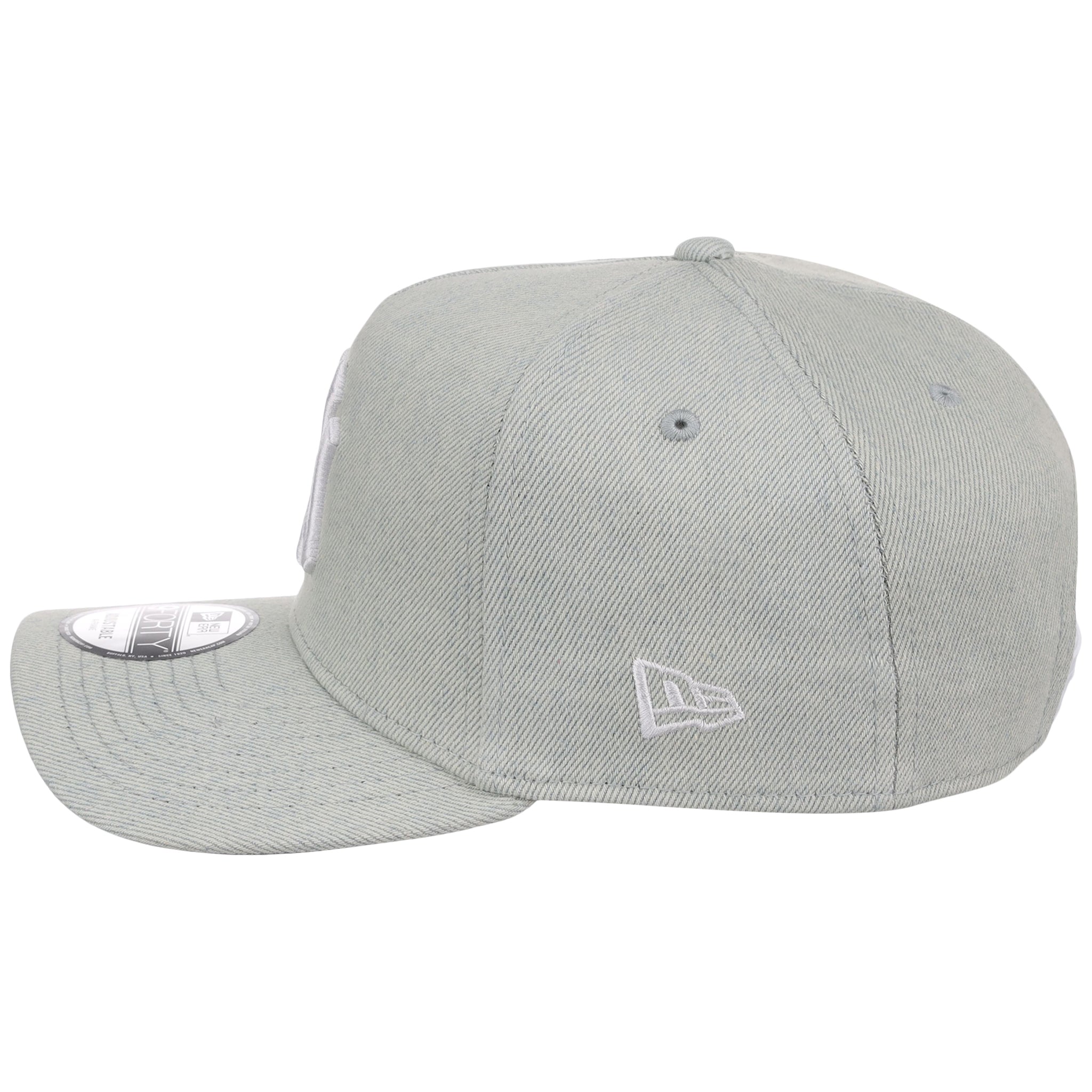 New York Yankees MLB Denim Flower New Era 9FORTY