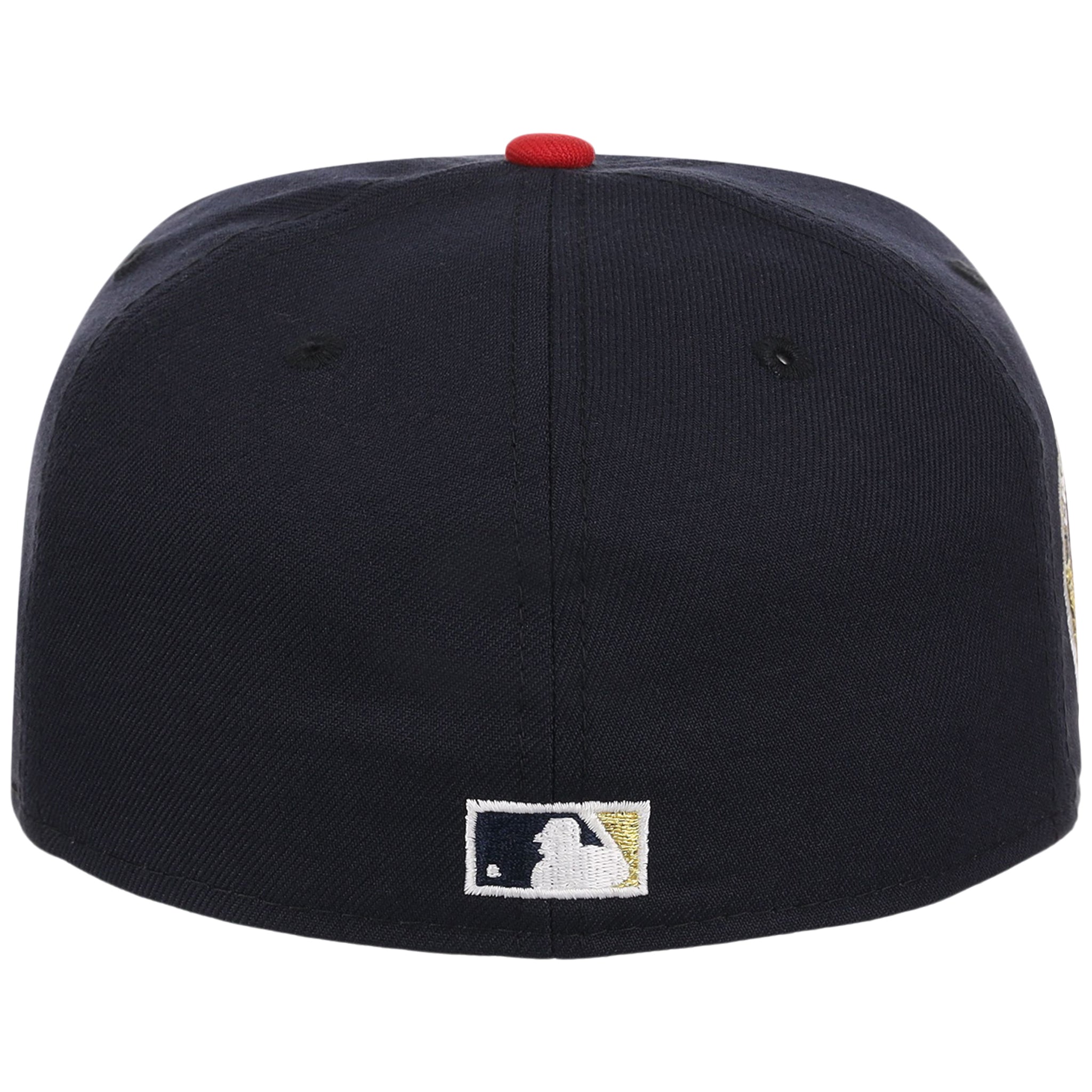 Chicago Cubs Northside Chicago Crown the City New Era 59FIFTY (Navy/Navy)