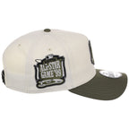 Boston Red Sox MLB Chrome Olive New Era 9FORTY