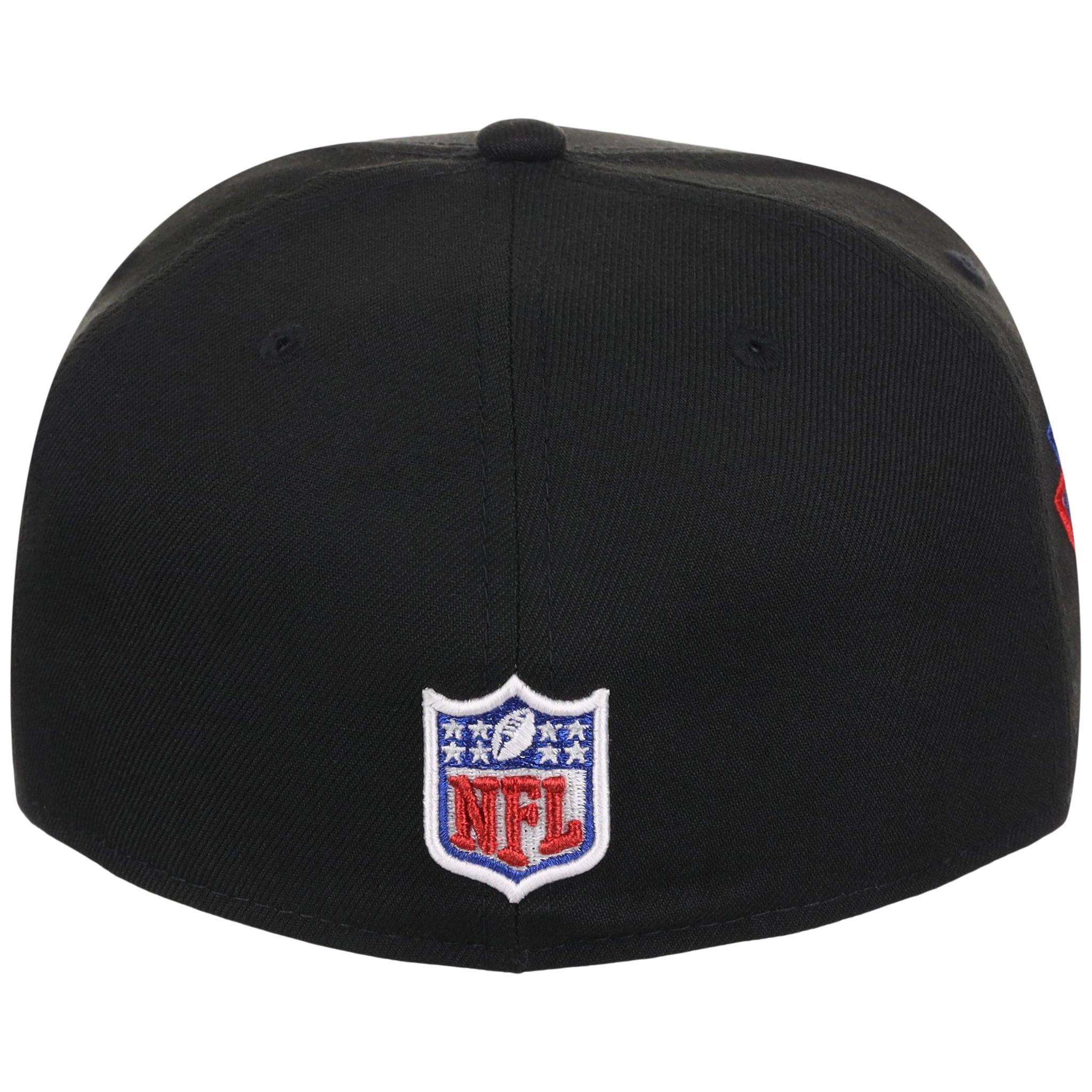 Buffalo Bills NFL Black Dome New Era 59FIFTY