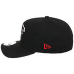 Atlanta Falcons NFL Black Dome New Era 9FORTY A-Frame