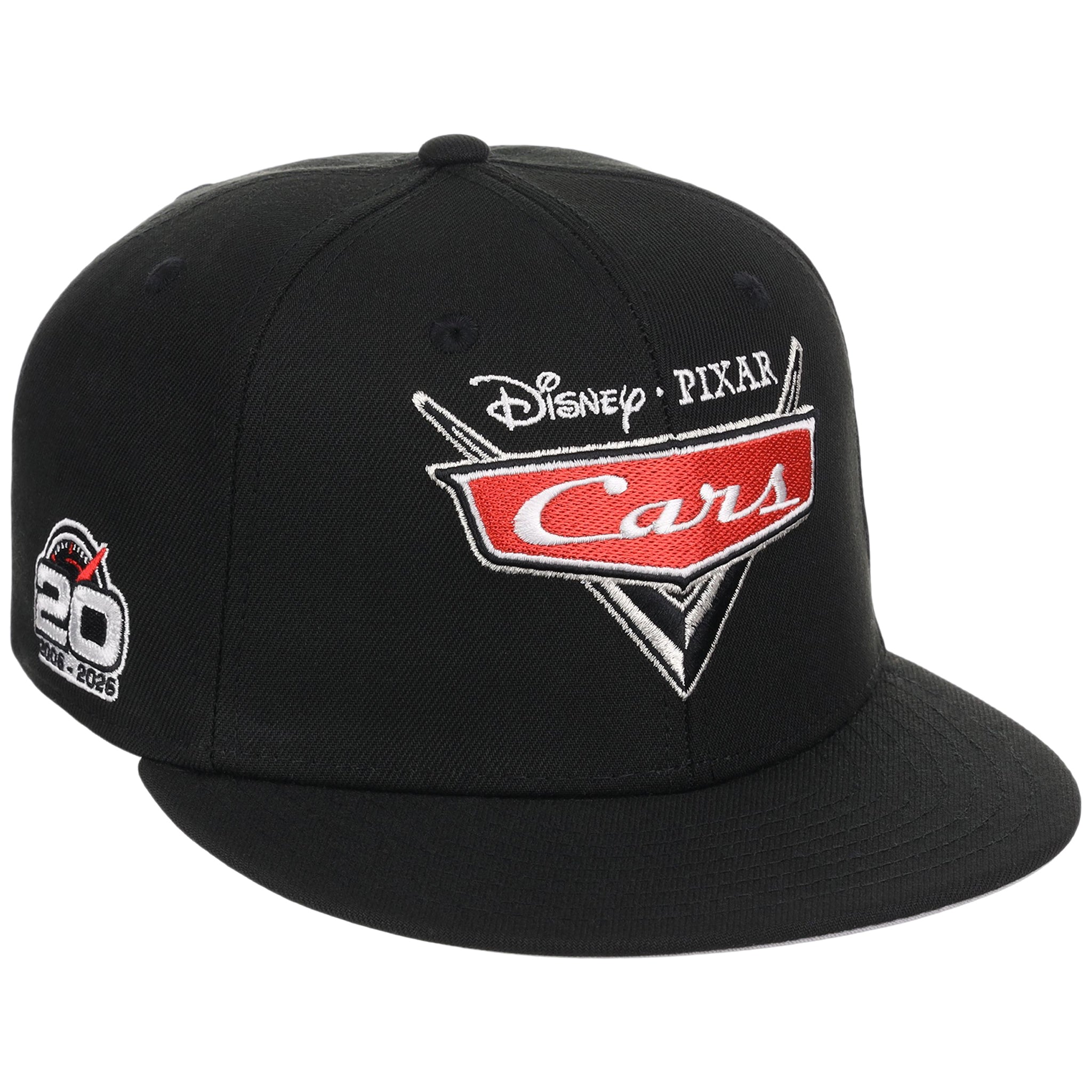 The Cars 20th Anniversary Collection - 'Logo' Fitted