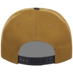 Texas Rangers MLB Flipmode 2.0 New Era 9FORTY A-Frame (Gold/Graphite/Kelly Green)