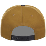 Texas Rangers MLB Flipmode 2.0 New Era 9FORTY A-Frame (Gold/Graphite/Kelly Green)