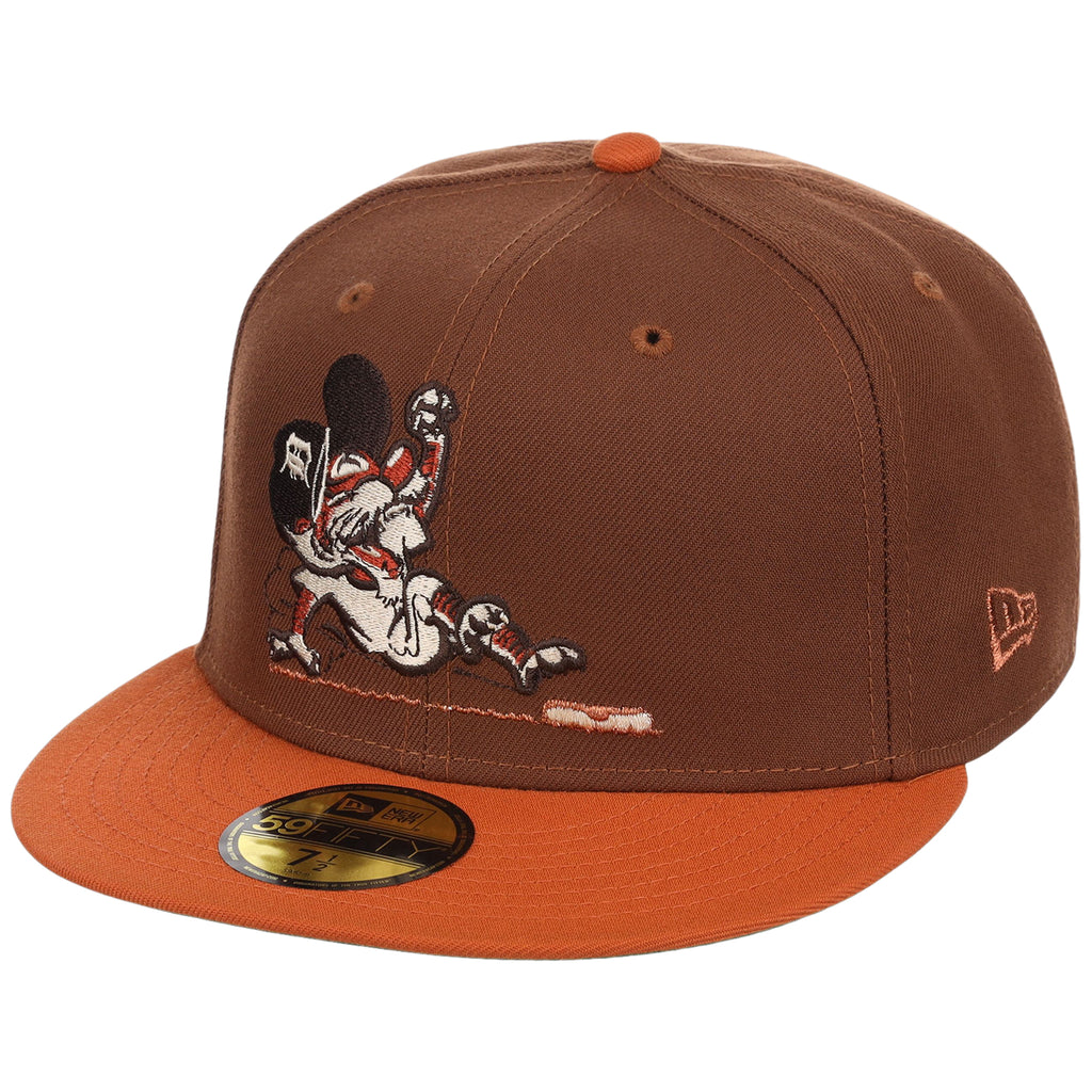Detroit Tigers MLB Copper Harvest New Era 59FIFTY