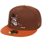 Detroit Tigers MLB Copper Harvest New Era 59FIFTY