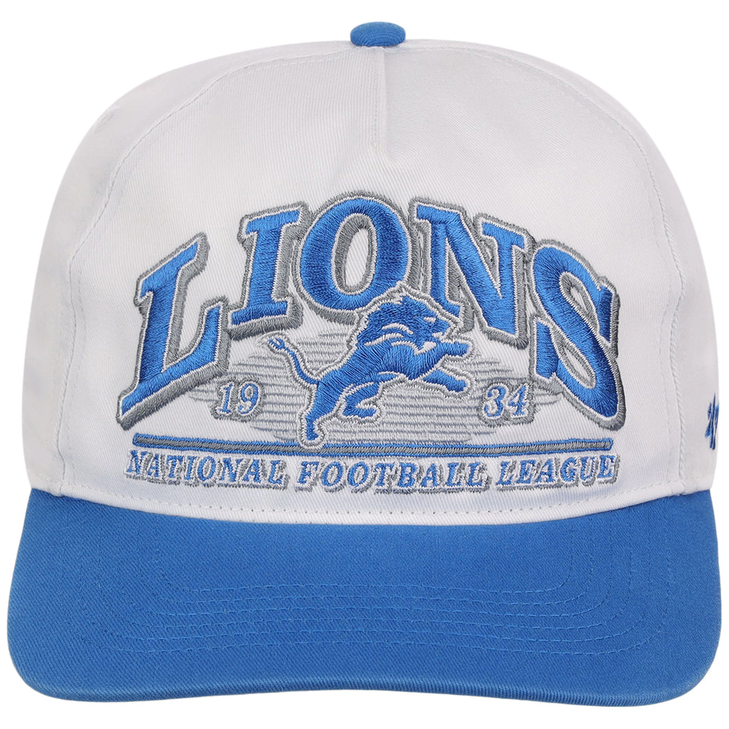 Detroit Lions NFL '47 Big Time 2-Tone Hitch