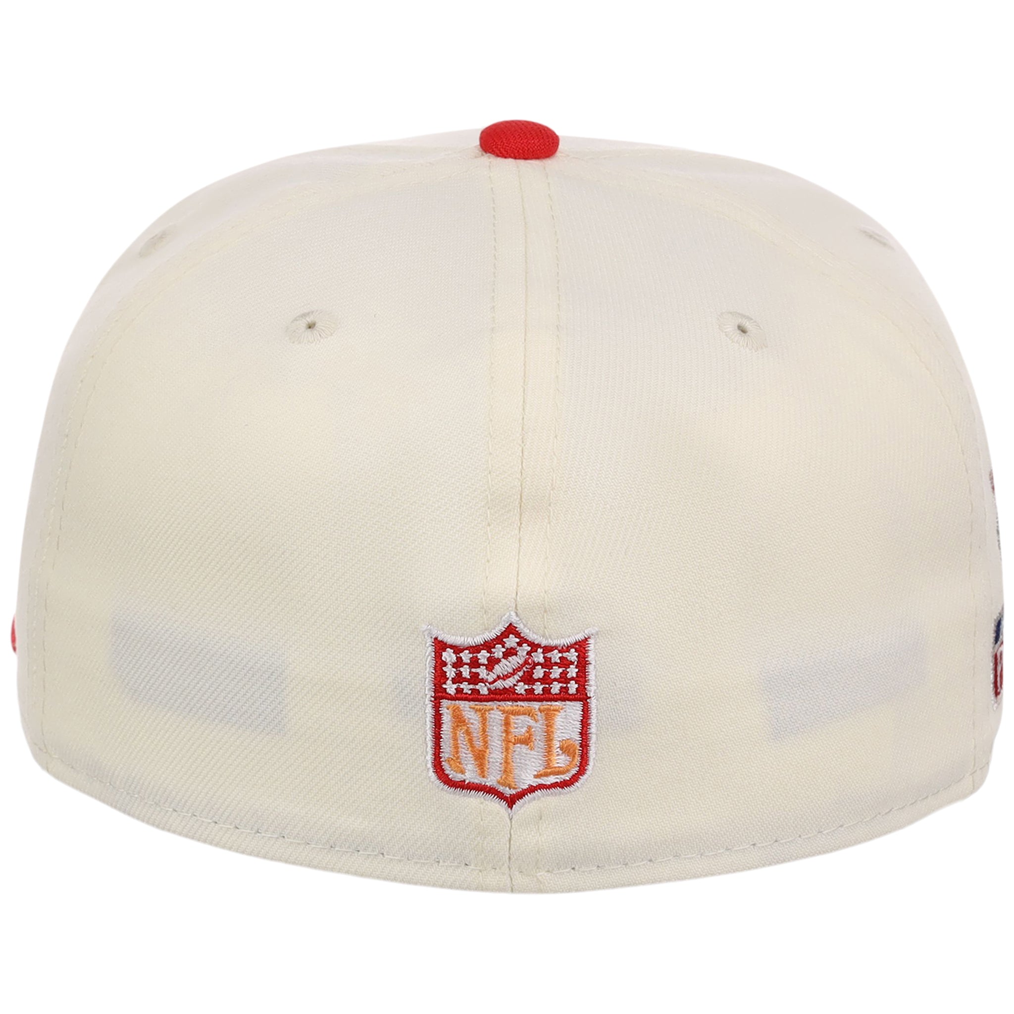 Tampa Bay Buccaneers NFL Chrome OTC New Era 59FIFTY