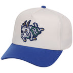 Hartford Yard Goats Field Club Minor League Monday Off-White OTC A-Frame
