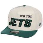 New York Jets NFL Gridlock New Era 9FIFTY A-Frame