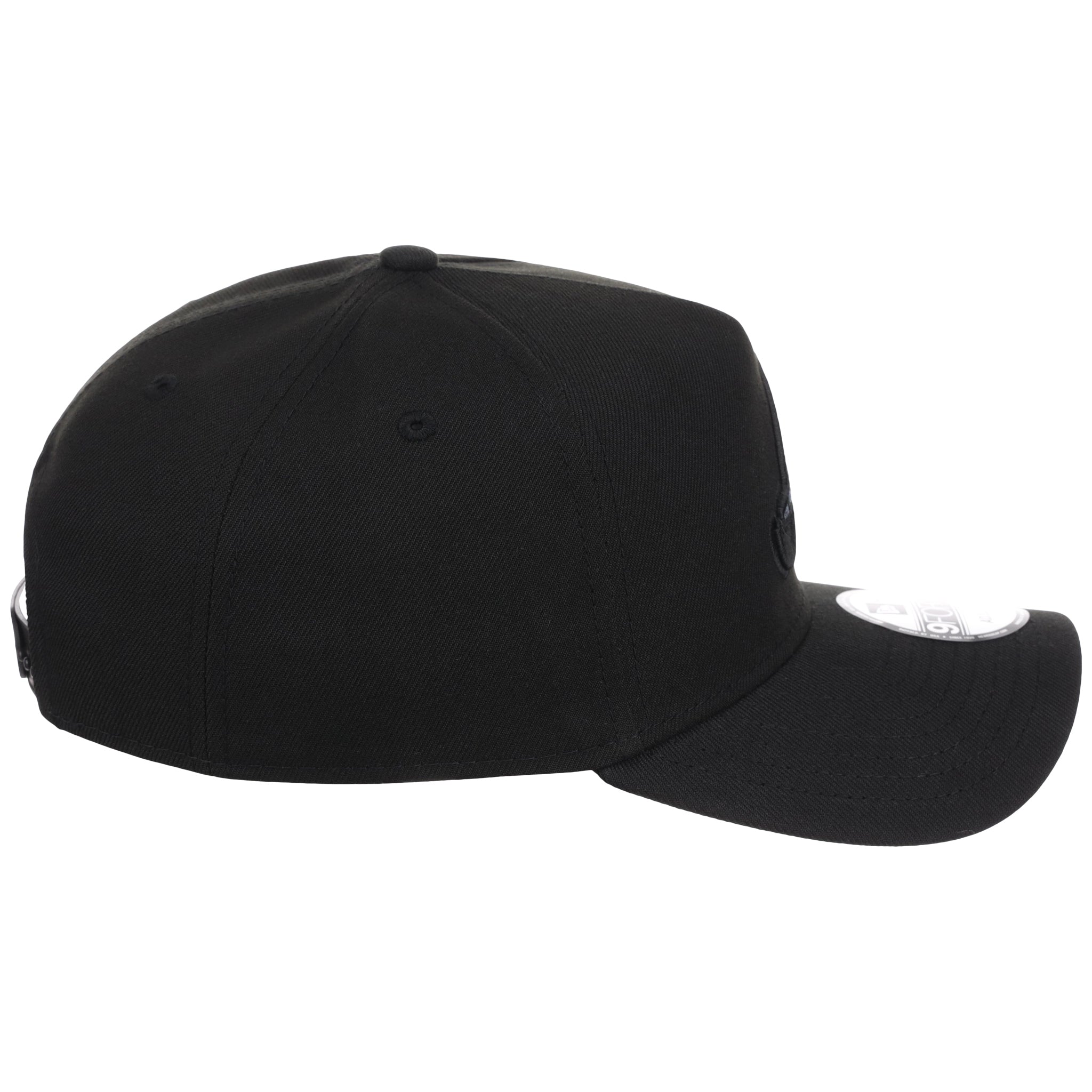 Atlanta Braves MLB Black Sky FASHION CORE New Era 9FORTY A-Frame