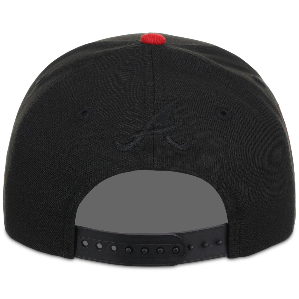 Atlanta Braves Roses Atlanta Crown the City New Era 9FORTY