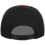 Atlanta Braves Roses Atlanta Crown the City New Era 9FORTY