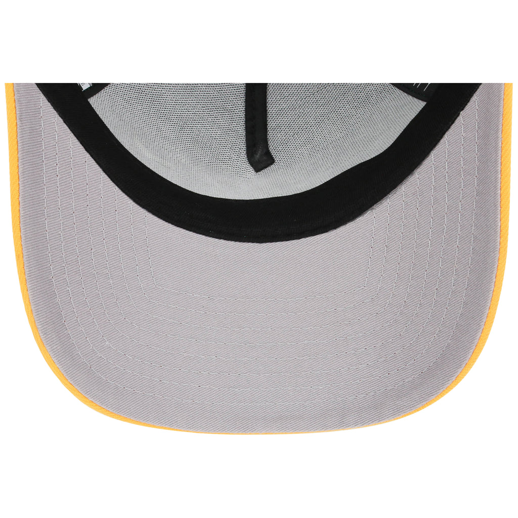 Oakland Athletics MLB Flipmode 2.0 New Era 9FORTY A-Frame (Green/Yellow/Gray)