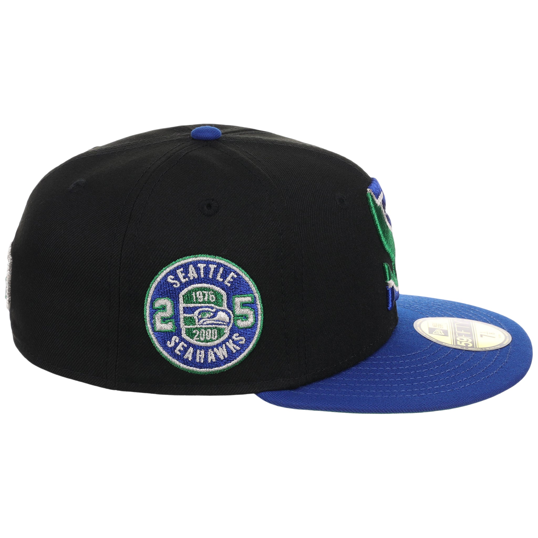 Seattle Seahawks NFL Start of Season Part I New Era 59FIFTY