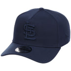 St. Louis Cardinals MLB Navy FASHION CORE New Era 9FORTY A-Frame