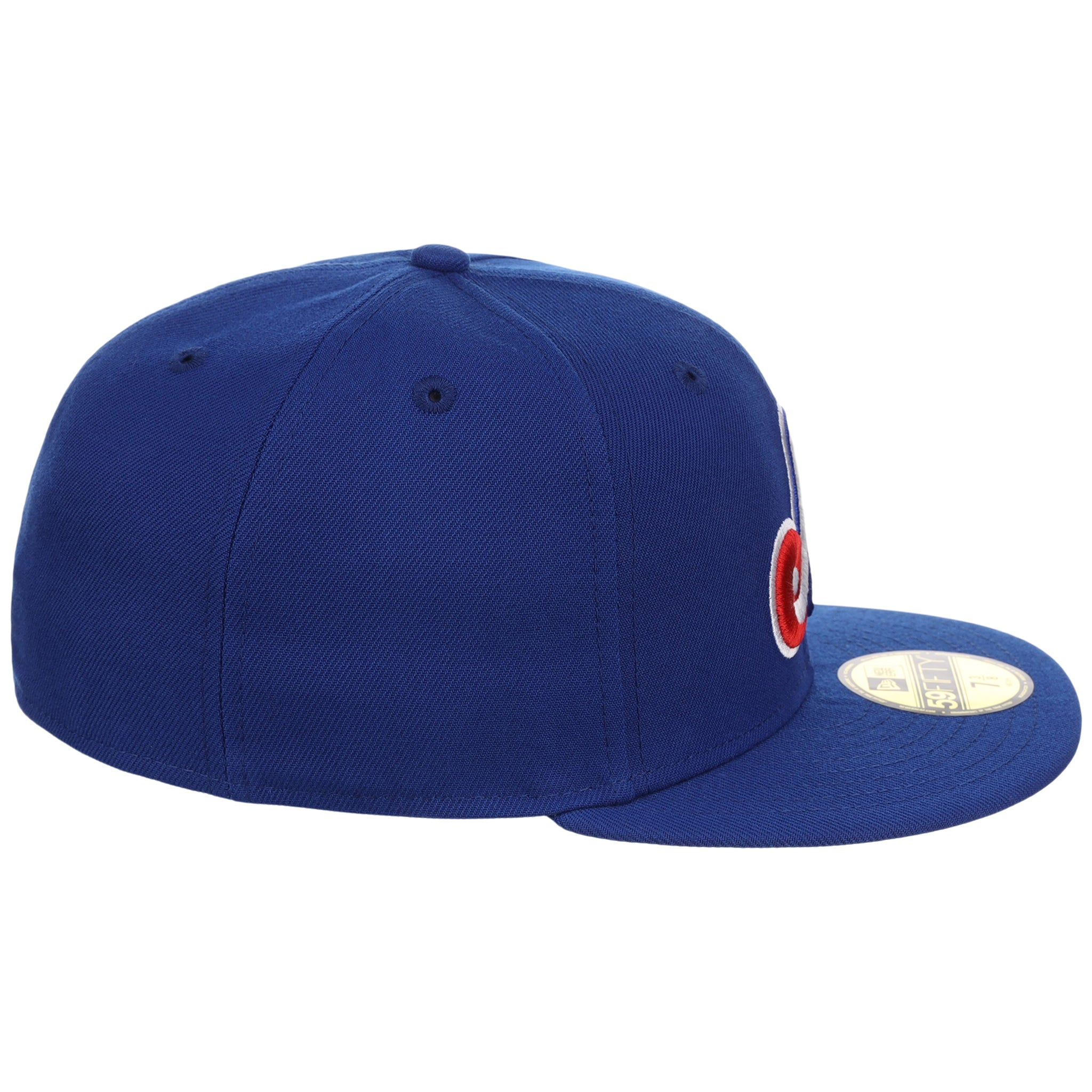 Montreal Expos MLB Cooperstown Authentic Collection New Era 59FIFTY (Royal/Royal)