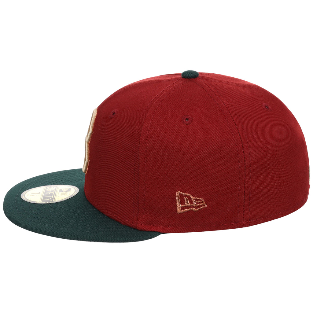 Boston Red Sox  MLB Terra Verde New Era 59FIFTY