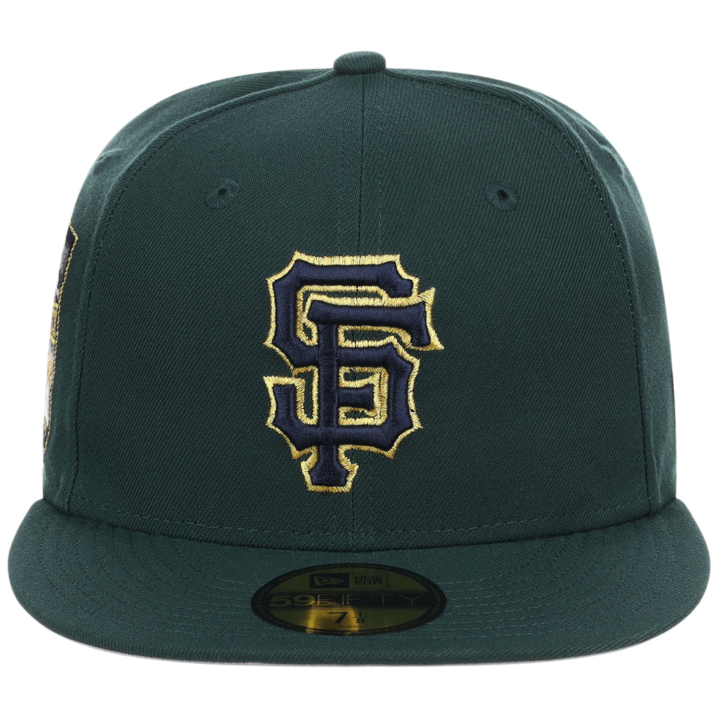 San Francisco Giants MLB Navy Greens New Era 59FIFTY – 5
