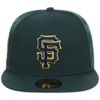 San Francisco Giants MLB Navy Greens New Era 59FIFTY – 5