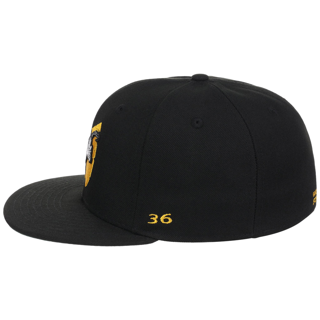 Tiger Fitted - The Wu-Tang Season 1 Collection (Black/Black)