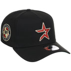 Houston Astros MLB Diamond Bling New Era 9FORTY A-Frame