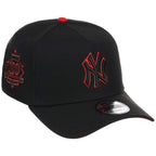 New York Yankees MLB Midnight Massacre New Era 9FORTY