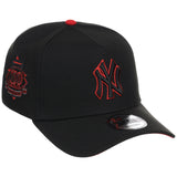 New York Yankees MLB Midnight Massacre New Era 9FORTY