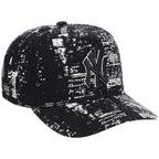 New York Yankees MLB Bright Lights Big City Mitchell & Ness Pro Pinch