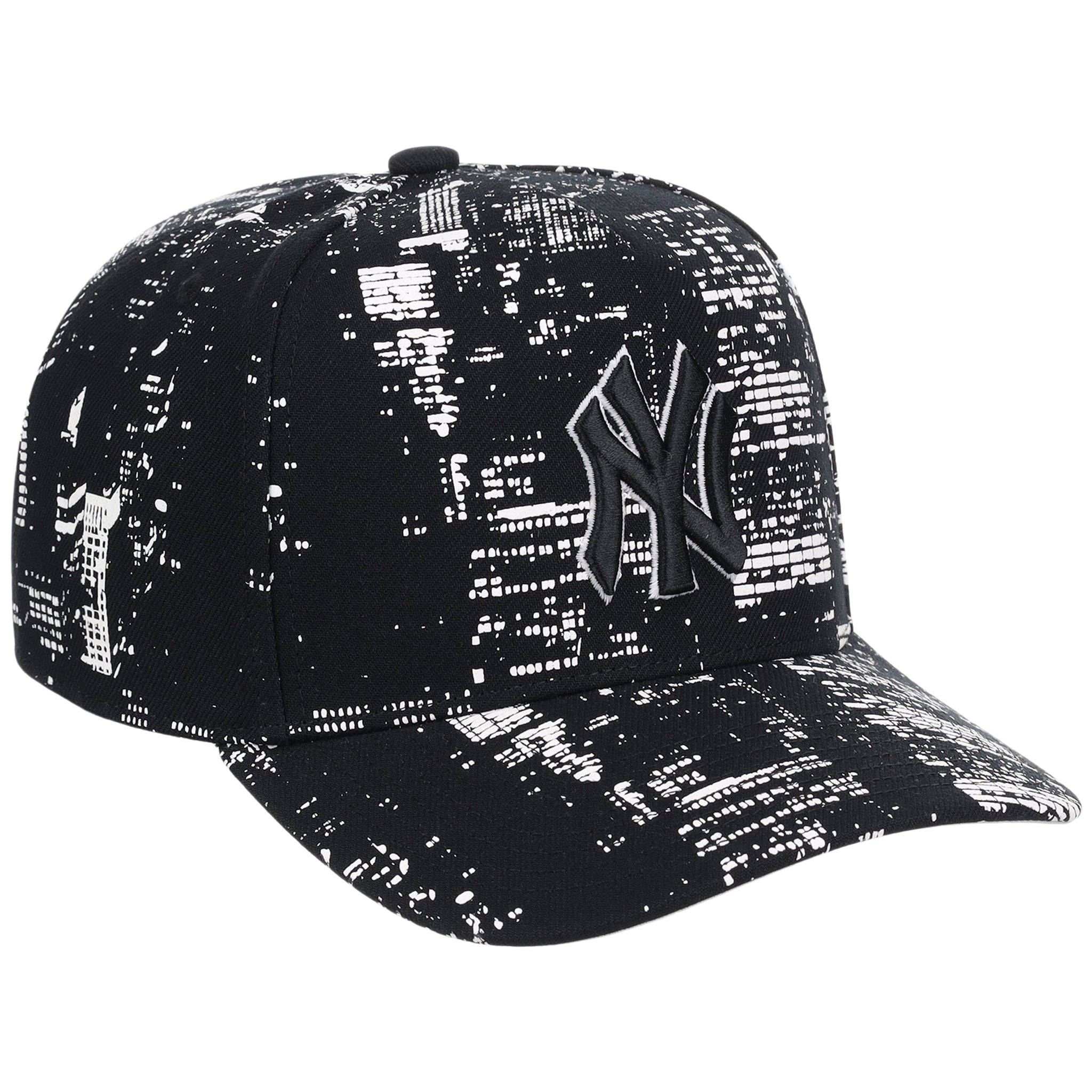 New York Yankees MLB Bright Lights Big City Mitchell & Ness Pro Pinch