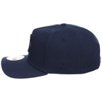 Cleveland Indians MLB Navy FASHION CORE New Era 9FORTY A-Frame