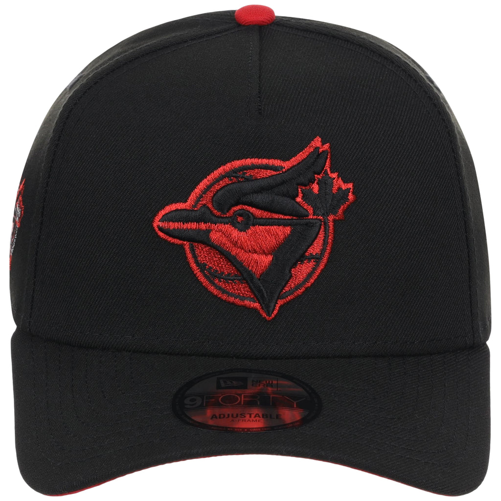 Toronto Blue Jays MLB Midnight Massacre New Era 9FORTY