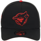 Toronto Blue Jays MLB Midnight Massacre New Era 9FORTY
