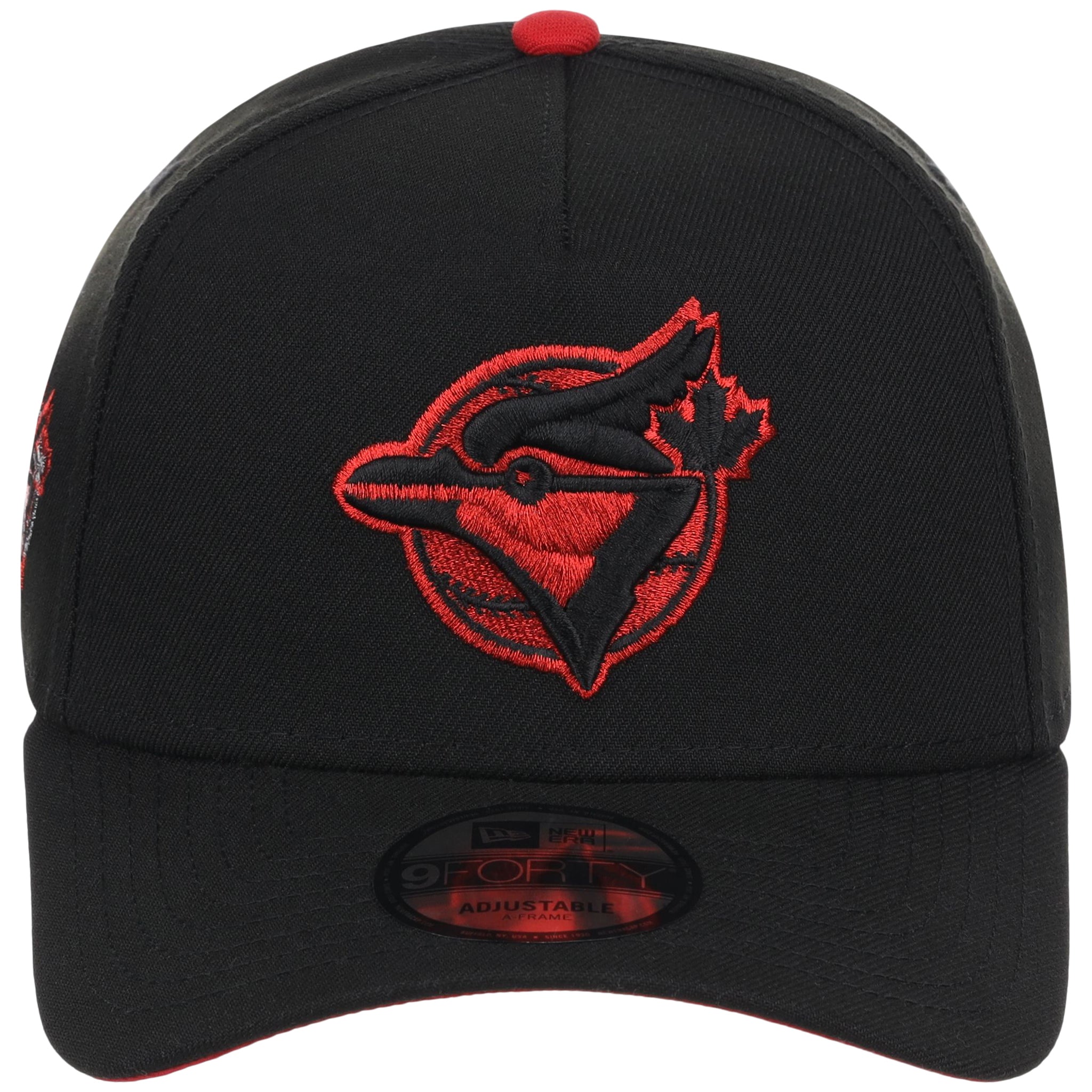 Toronto Blue Jays MLB Midnight Massacre New Era 9FORTY