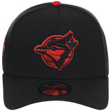 Toronto Blue Jays MLB Midnight Massacre New Era 9FORTY