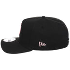 San Francisco Giants MLB Black x Pink FASHION CORE New Era 9FORTY A-Frame