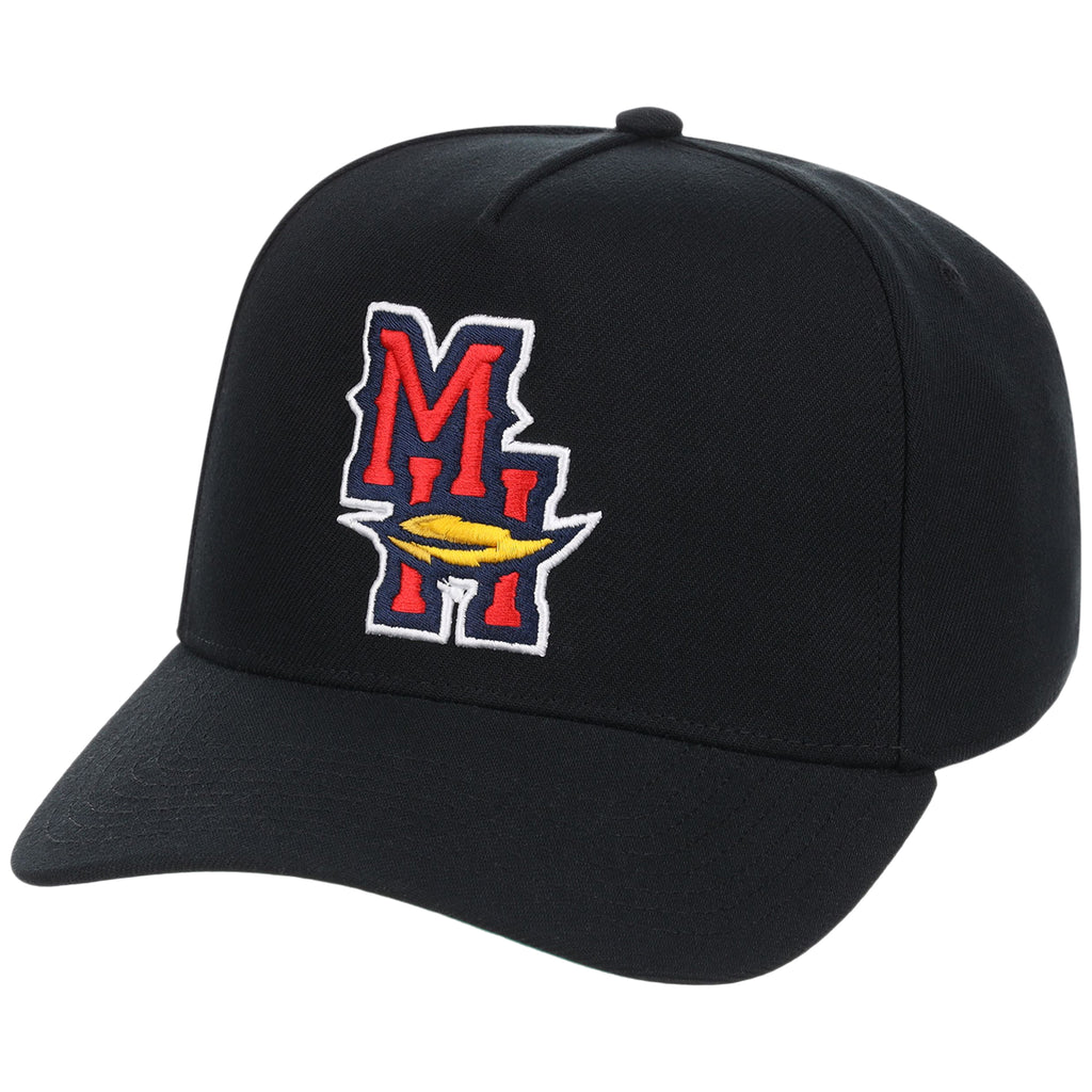 Toledo Mud Hens Field Club Minor League Monday Black OTC A-Frame