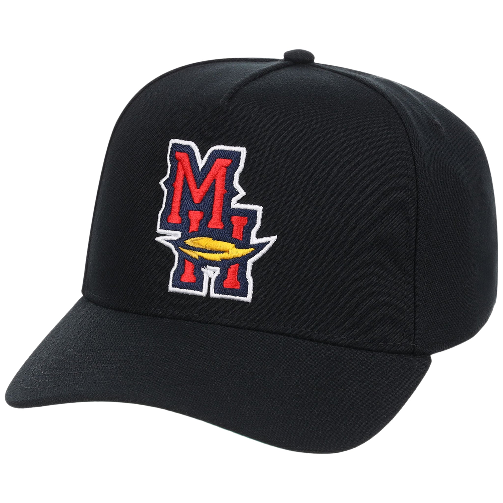Toledo Mud Hens Field Club Minor League Monday Black OTC A-Frame
