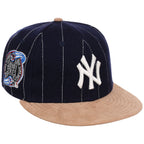 New York Yankees Michael Rainey Jr. x New York Yankees “With Love” New Era Collection - Pinstripe New Era 59FIFTY