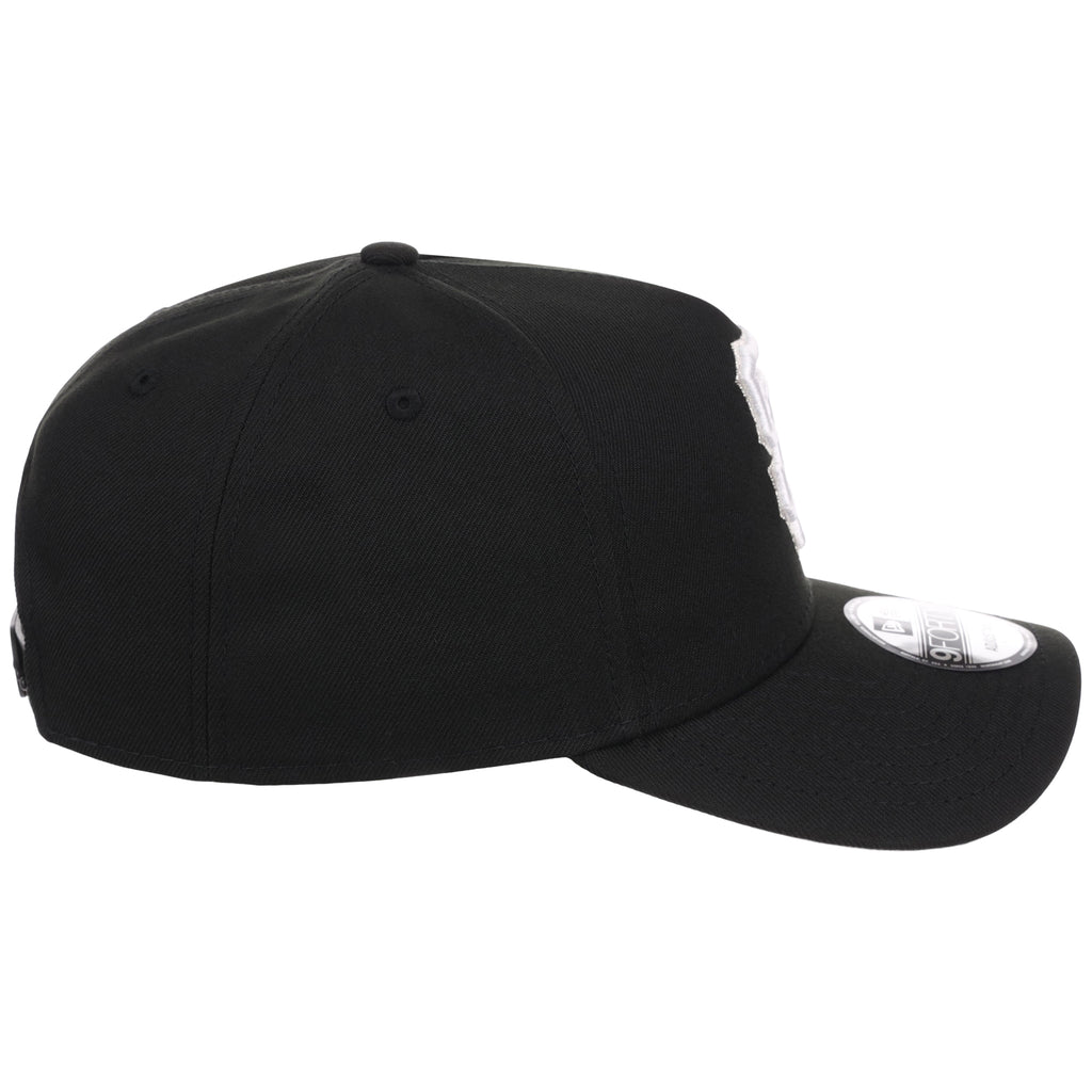 San Francisco Giants MLB Black x White FASHION CORE New Era 9FORTY A-Frame