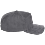 Baltimore Orioles MLB Gray x Suede FASHION CORE New Era 9FORTY A-Frame