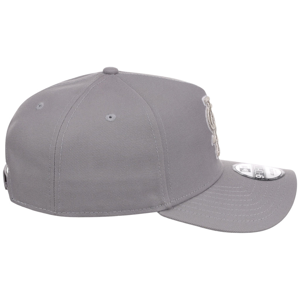 St. Louis Cardinals MLB Gray x White FASHION CORE New Era 9FORTY A-Frame