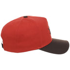Seattle Mariners MLB Brown Stone Heat Mitcell & Ness Pro Pinch