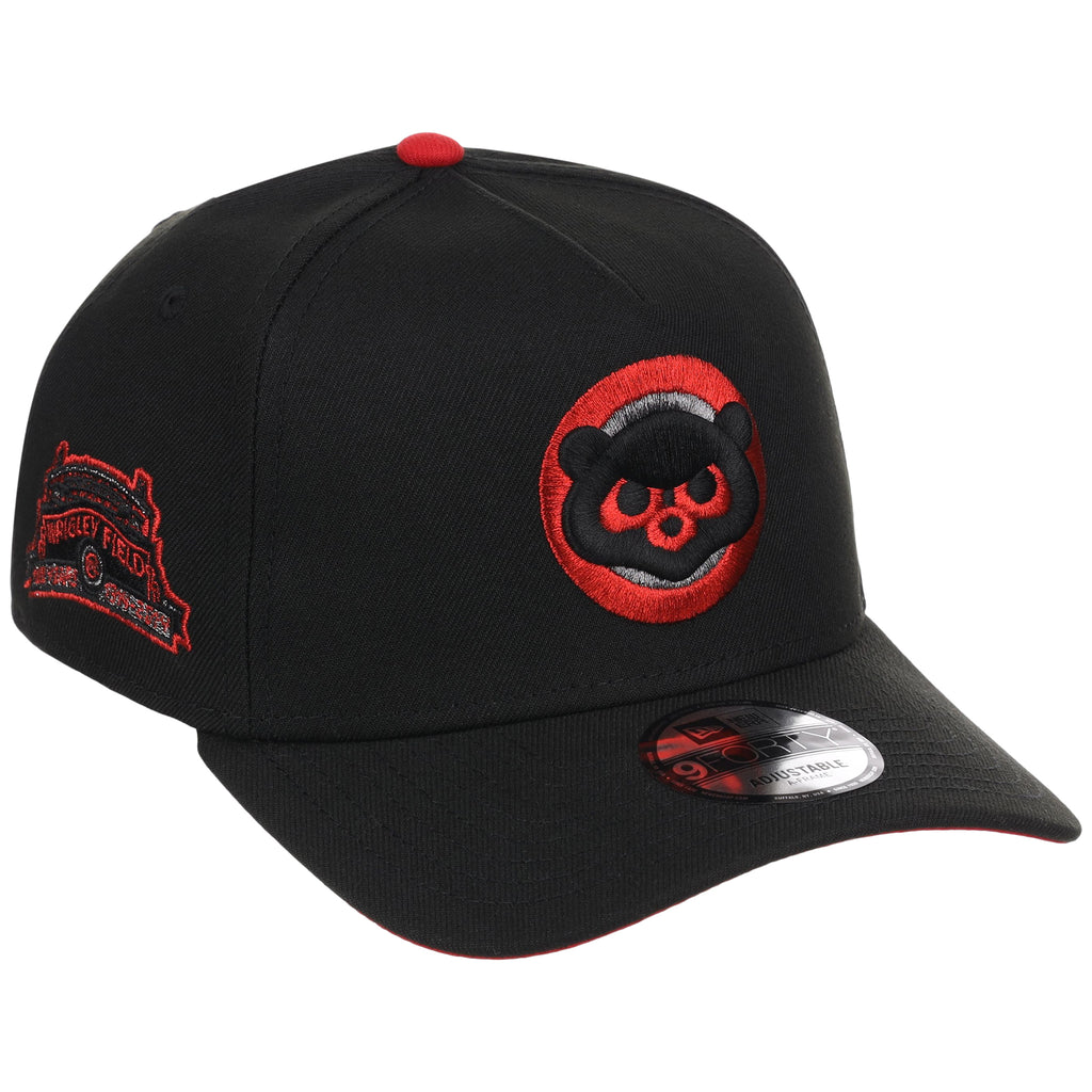 Chicago Cubs MLB Midnight Massacre New Era 9FORTY
